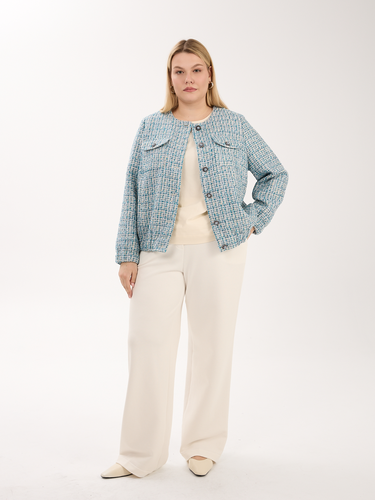 Женский образ на вечер